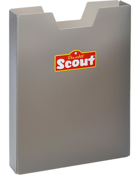 Scout Heftebox grau