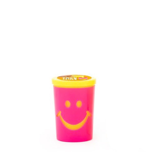 Flutschy Face Slime, Little Monster, pink, 80gr, Trendhaus