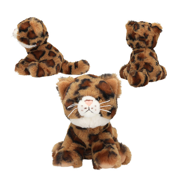 TOPModel Plüsch Katze Leo 16cm, Depesche
