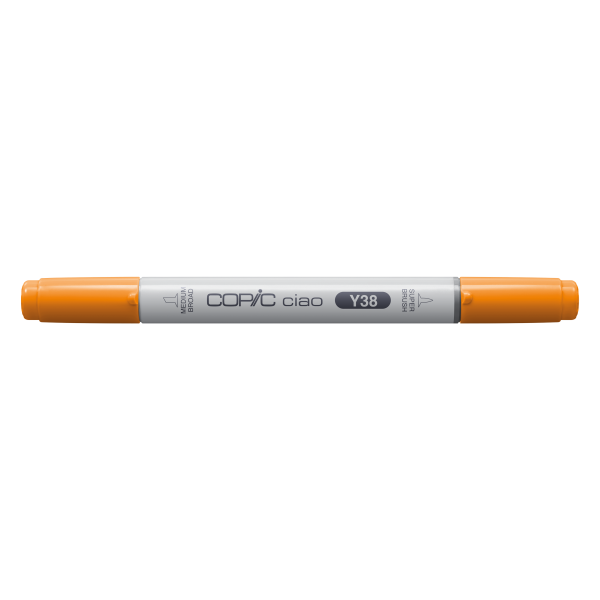 COPIC CIAO Y38