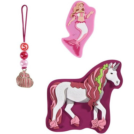 Step by Step MAGIC MAGS Schleich® Underwater Unicorn, bayala