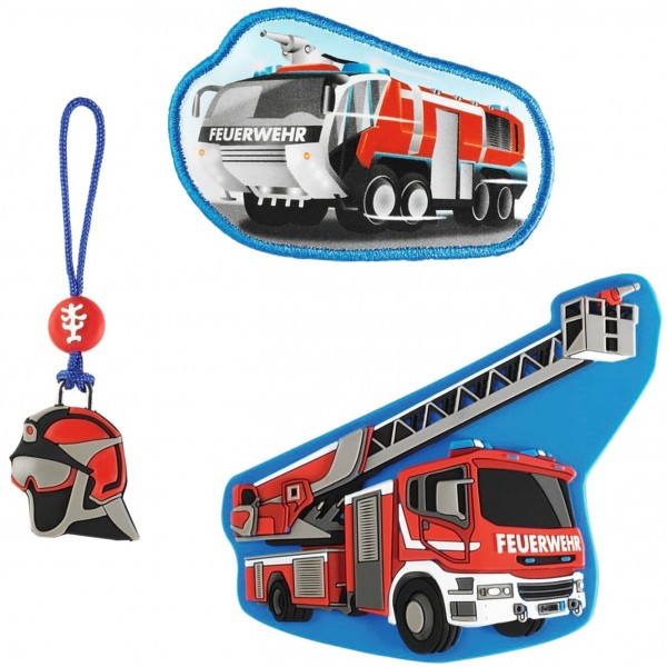 Step by Step MAGIC MAGS Fire Engine