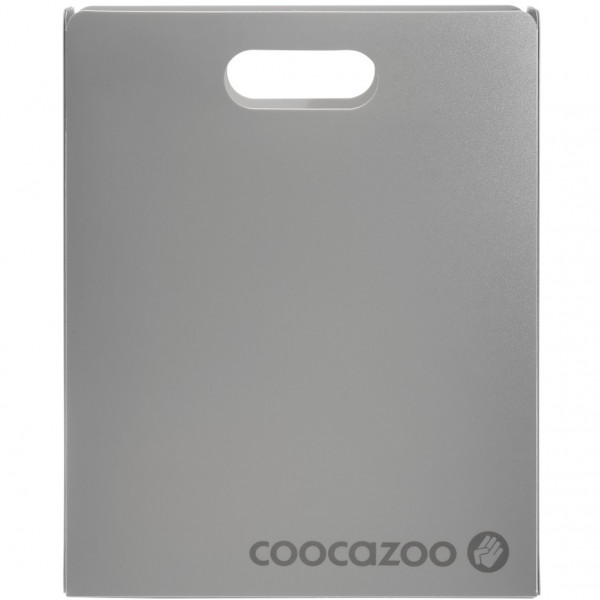 Coocazoo Heftbox mit Tragegriff Black