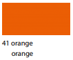 Ursus PLAKATKARTON 380G, 48x68cm orange