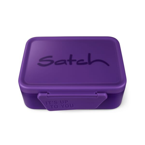 Satch Lunchbox Purple