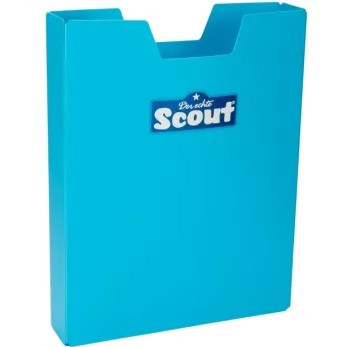 Scout Heftebox blau