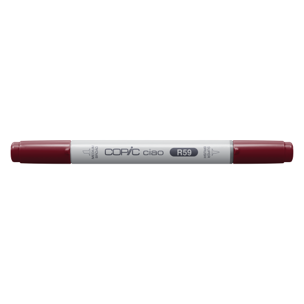 COPIC CIAO R59