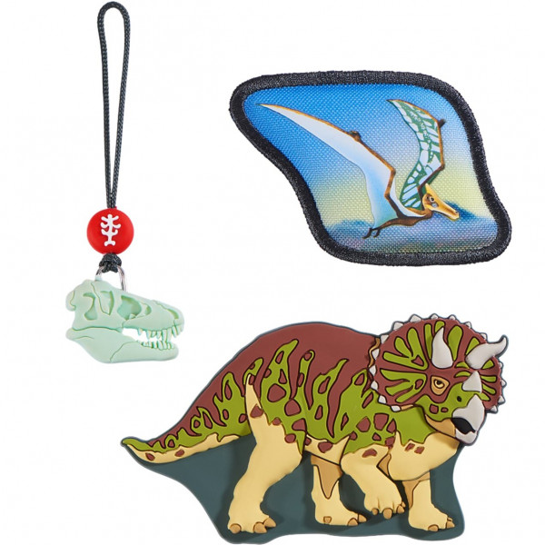 Step by Step MAGIC MAGS Dino Tres