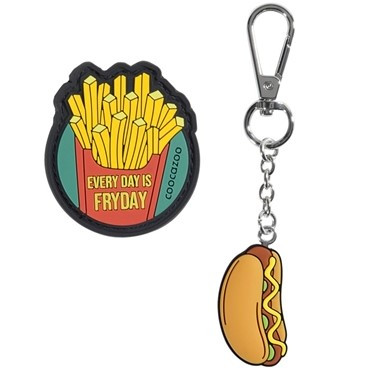 Coocazoo COLOUR UP Fast Food