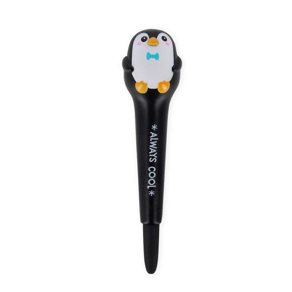 Legami Squishy-Gelstift Penguin - Squeezies Pinguin
