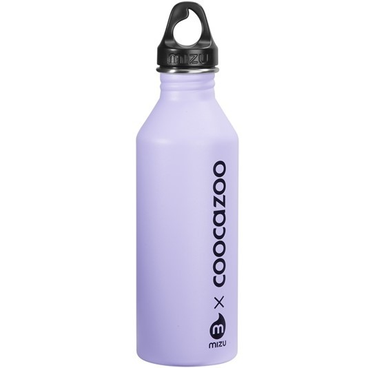 Coocazoo Edelstahl-Trinkflasche Lilac 0,75l