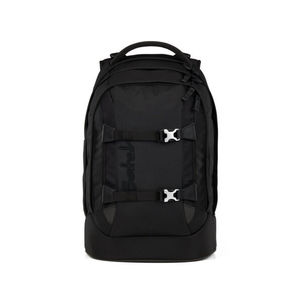 Satch Schulrucksack PACK Nordic Black
