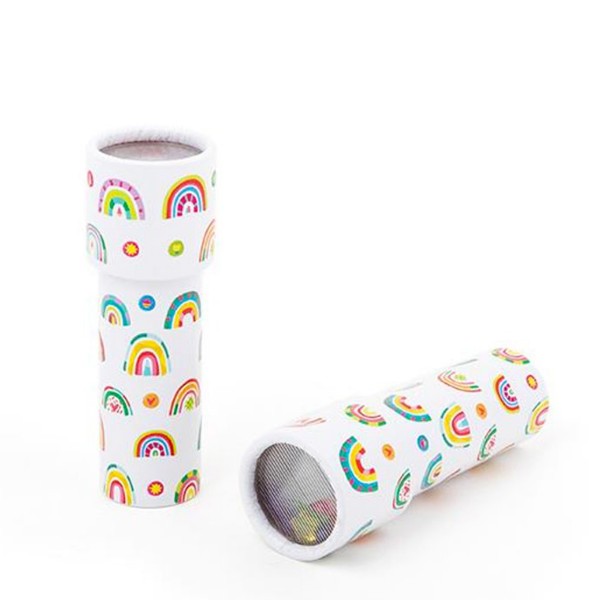Regenbogen Kaleidoskop, Good Feelings, 13x4,5cm, Trendhaus