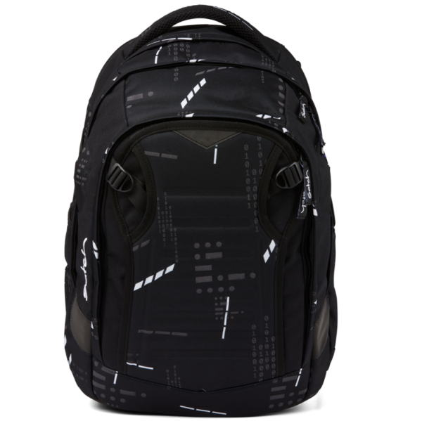 Satch Schulrucksack Match Ninja Matrix