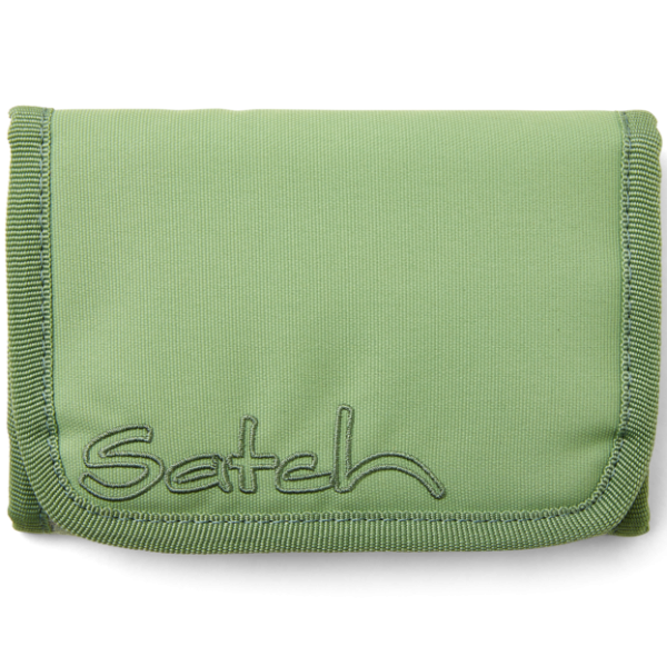 Satch Geldbeutel SKANDI-Edition Nordic Jade Green