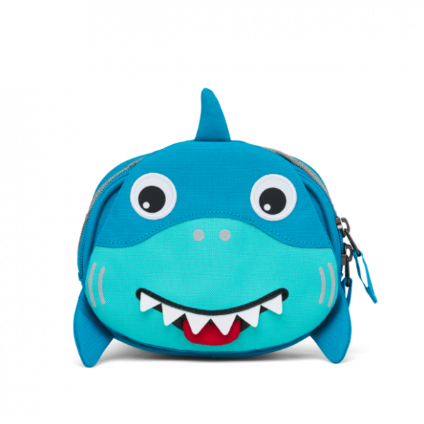 Affenzahn Lenkertasche Hai
