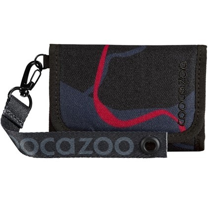 Coocazoo Geldbeutel Lava Lines