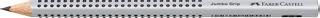 Faber-Castell Bleistift JUMBO Grip B