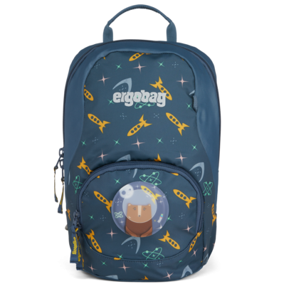 Ergobag Kindergartenrucksack ease S Bärgold
