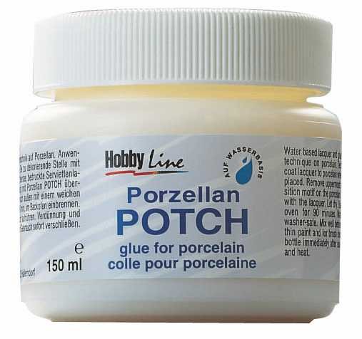Kreul Porzellan POTCH 150ml