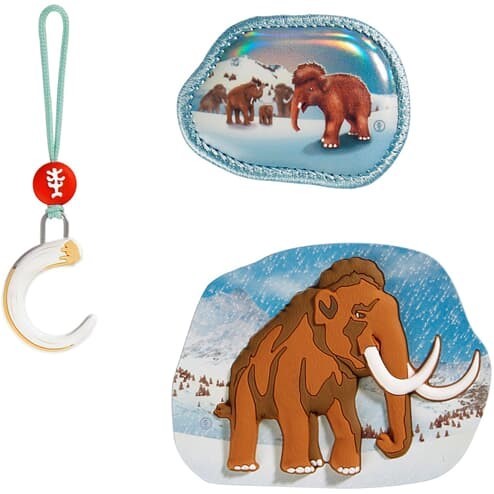 Step by Step MAGIC MAGS Ice Mammoth Odo