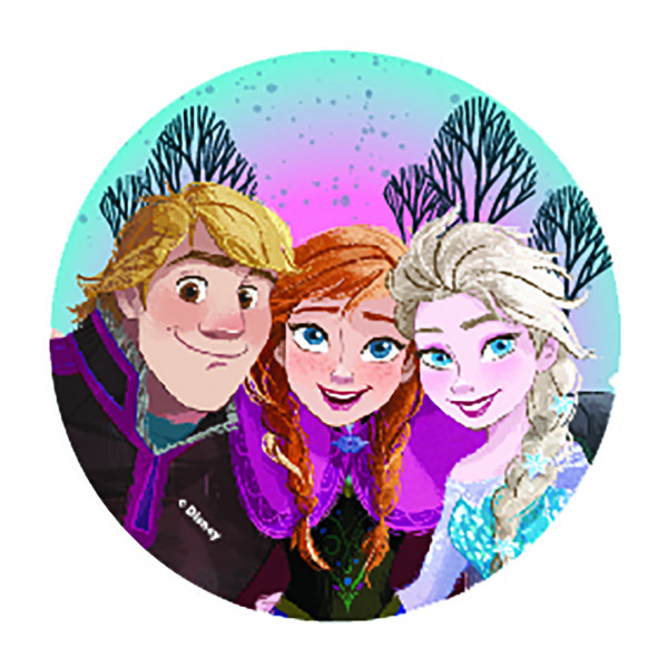 McNeill McAddy Disney - Frozen