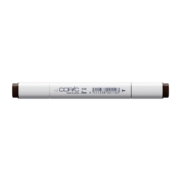 COPIC MARKER E49