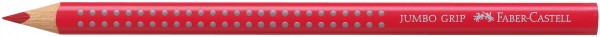 Faber-Castell Buntstift Jumbo Grip permanentkarmin