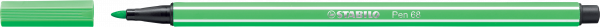 Fasermaler pen 68 minzgrün