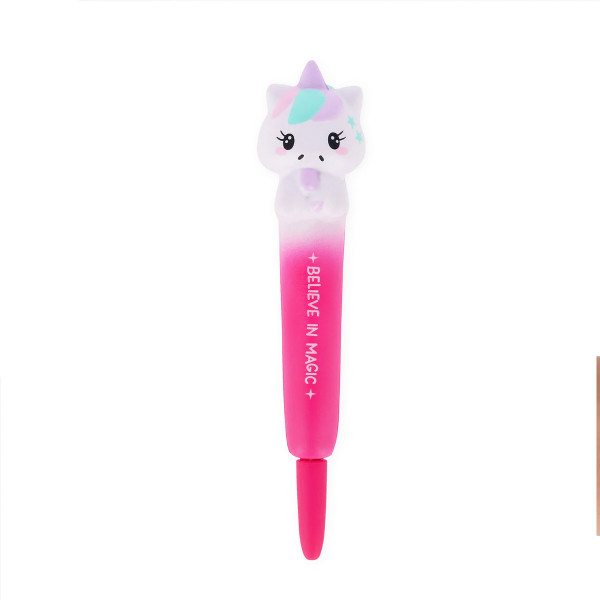 Legami Squishy-Gelstift Einhorn - Squeezies Unicorn