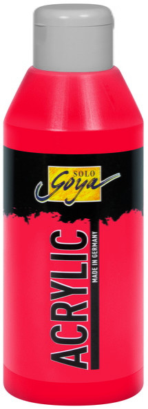 Solo Goya Acrylic echtrot