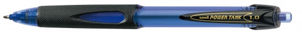 Kugelschreiber uni POWER TANK SN-220 blau