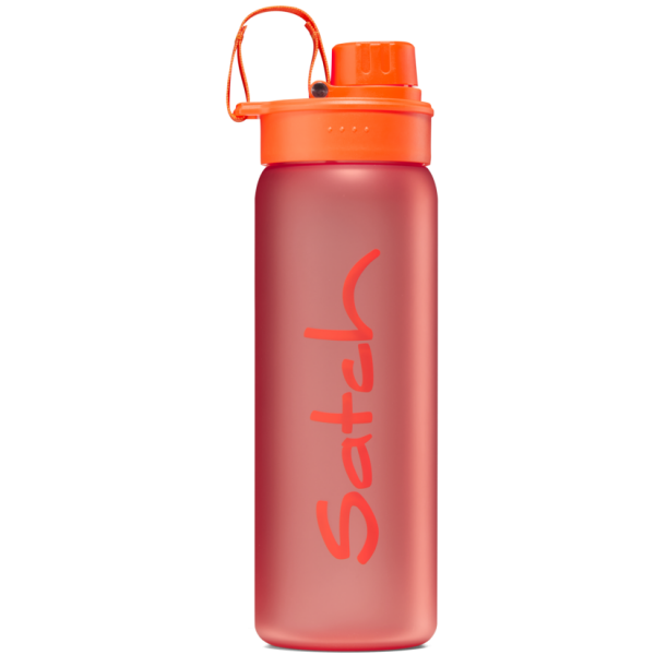 Satch Sport-Trinkflasche 650ml Orange