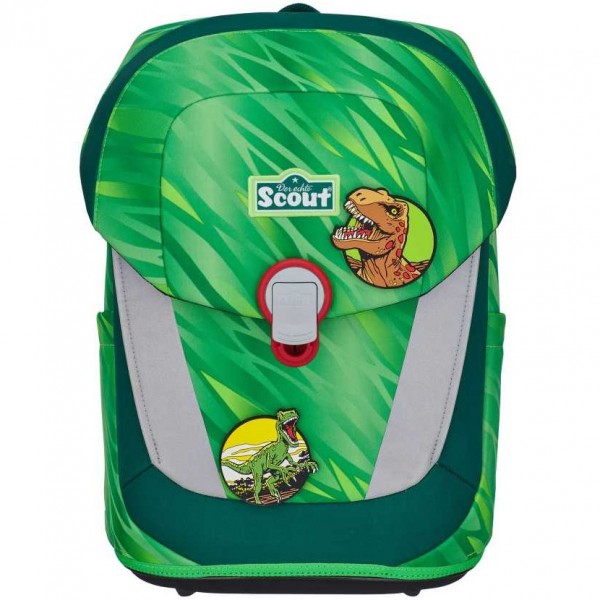 Scout Schulranzen-Set Sunny II Green Rex