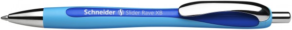 Schneider Slider Rave XB Kugelschreiber blau