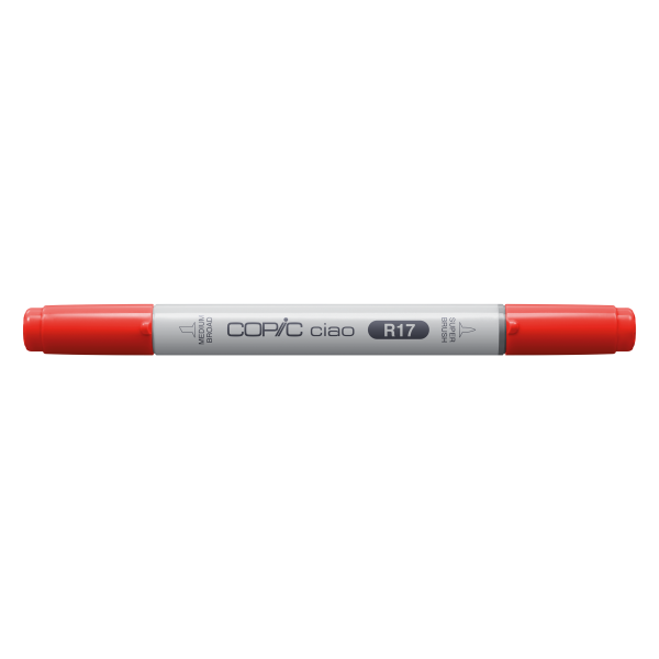 COPIC CIAO R17