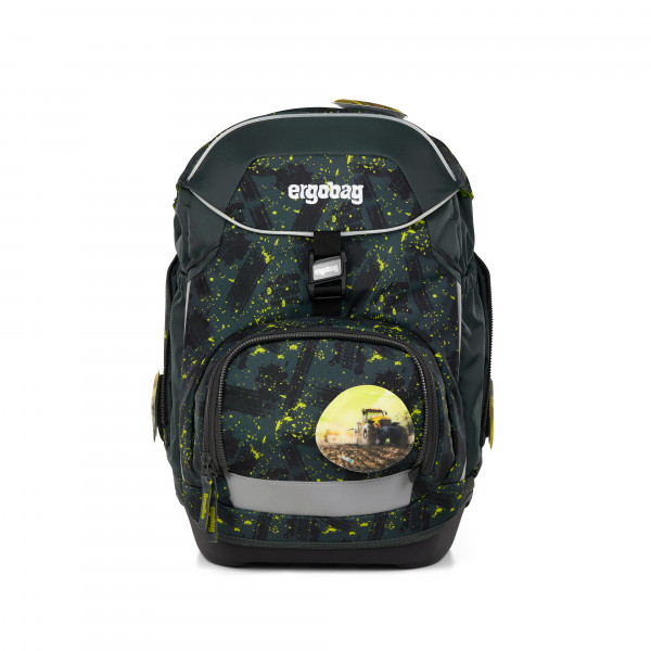 Ergobag Schulranzen-Set PACK MähdreschBär