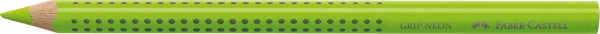 Faber-Castell Buntstift Jumbo Grip neon grün