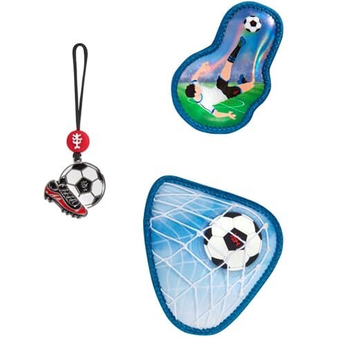 Step by Step MAGIC MAGS Soccer Lars