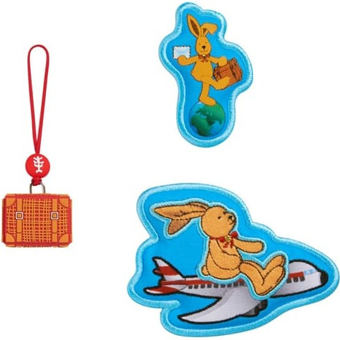 Step by Step MAGIC MAGS Spiegelburg Weltreise, Felix der Hase