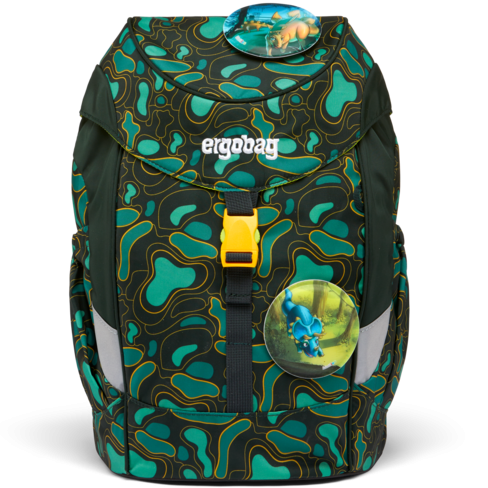 Ergobag Kindergartenrucksack mini TriBäratops