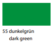 Ursus PLAKATKARTON 380G, 48x68cm dunkelgrün