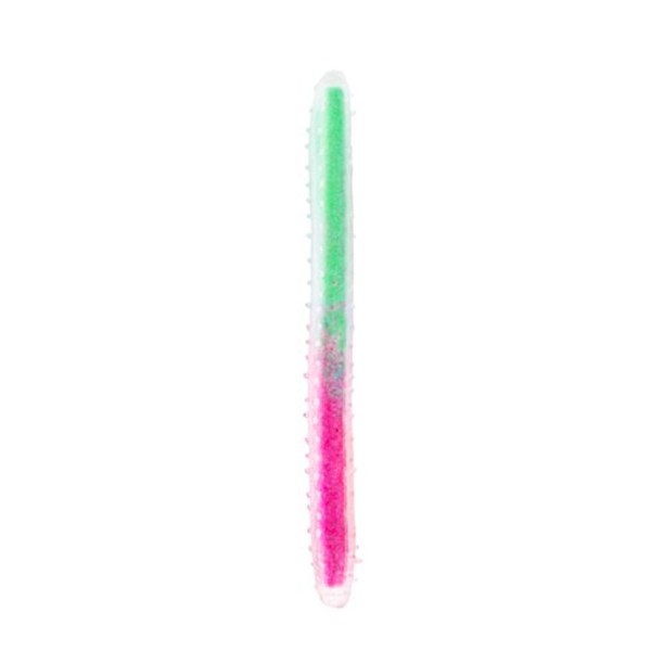 Stretchy Sandwürmer, grün/rosa, Trendhaus