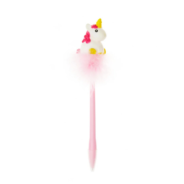 Legami leuchtender Kugelschreiber Einhorn, Stift mit leuchtendem Einhorn
