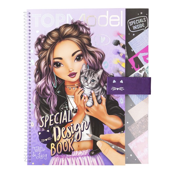 TOPModel Special Design Book, Depesche