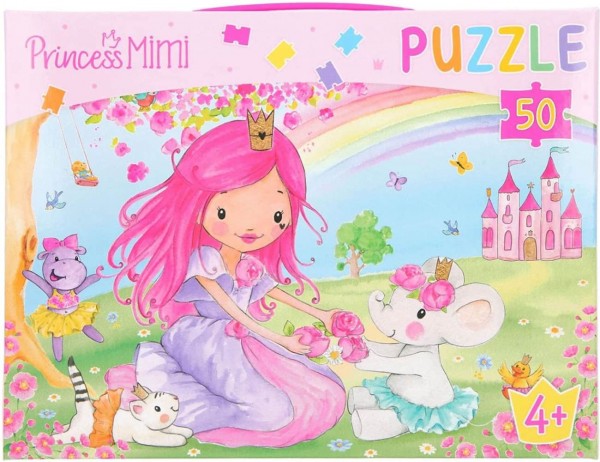 Princess Mimi Puzzle 50 Teile, Depesche