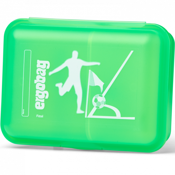 Ergobag Brotdose Eckball