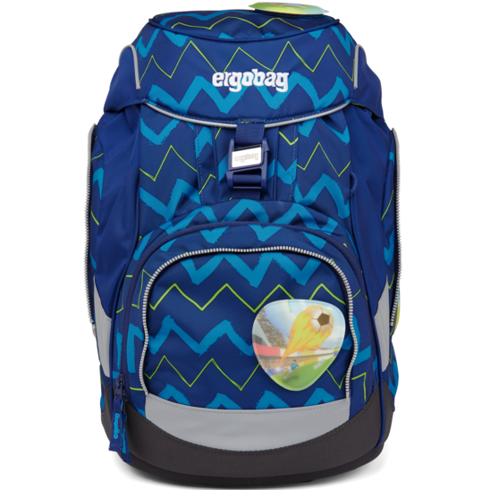 Ergobag Schulranzen-Set Pack FallrückziehBär