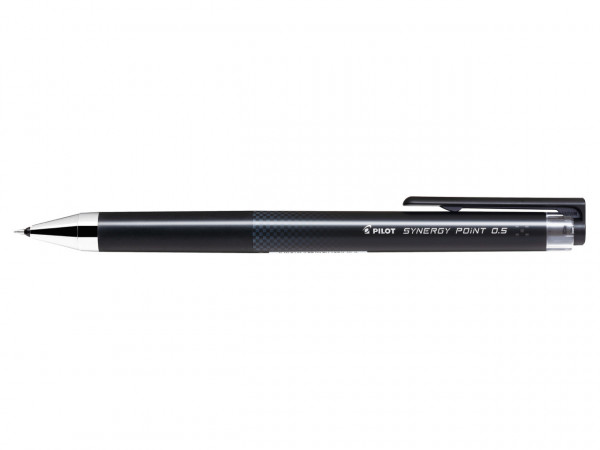 Tintenroller Synergy Point 0.5 (F) Schwarz