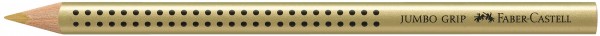 Faber-Castell Buntstift Jumbo Grip gold